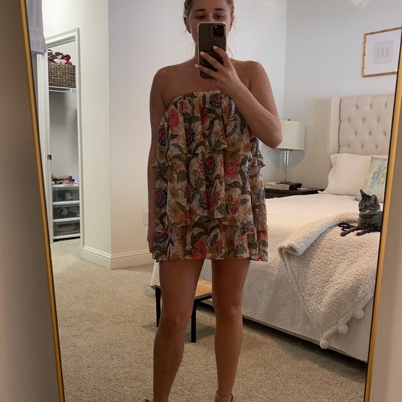 Show me your mumu romper Small - Picture 3 of 4